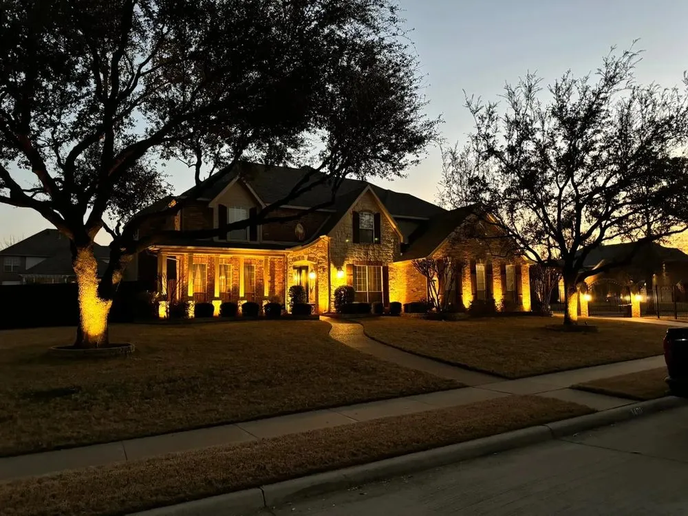 Reliable residential landscaping in Blue Mound, TX - Mo's Luxury Landscaping