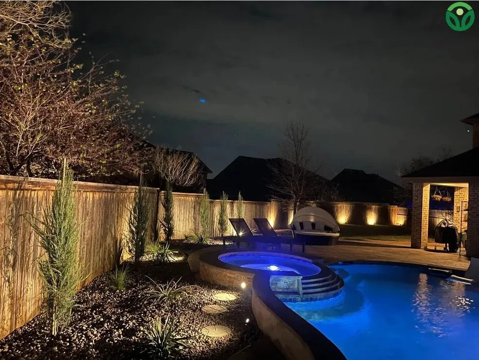 Expert landscaping services in Blue Mound, TX - Mo's Luxury Landscaping