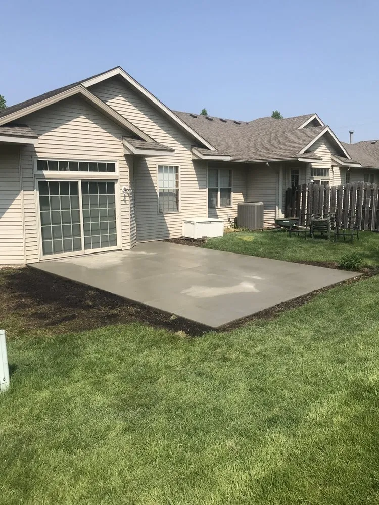 Local lawn care service in Rochester, MN by MOS Majerus Outdoor Services
