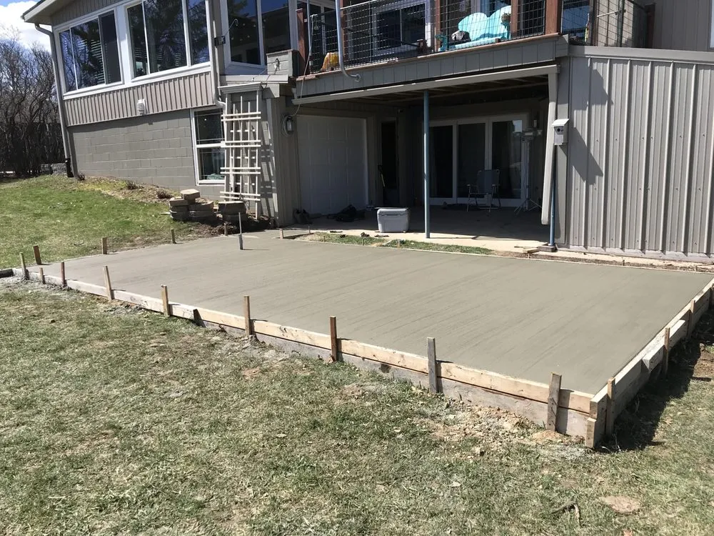 Local residential landscaping near you across Rochester, MN - MOS Majerus Outdoor Services