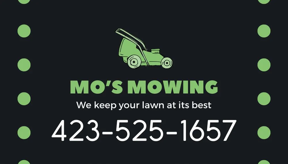Reliable outdoor landscaping for beautiful yards in Greeneville, TN by Mo’s Mowing