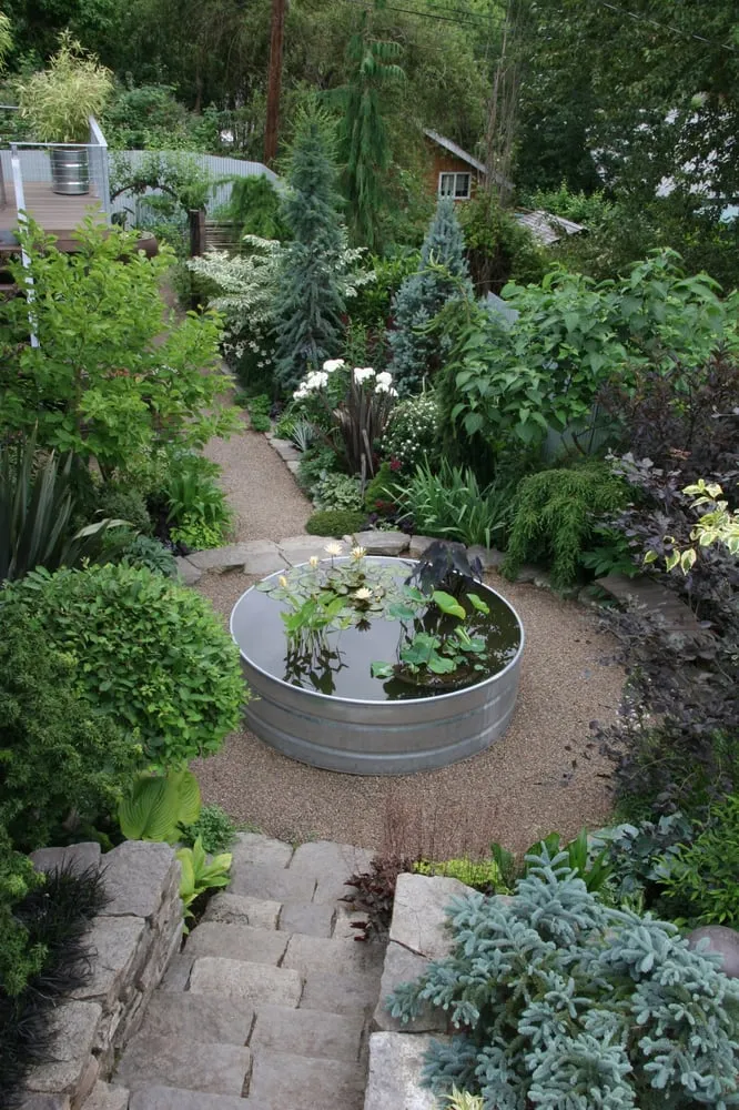 Expert garden landscaping near you in Eugene, OR by Mosaic Gardens