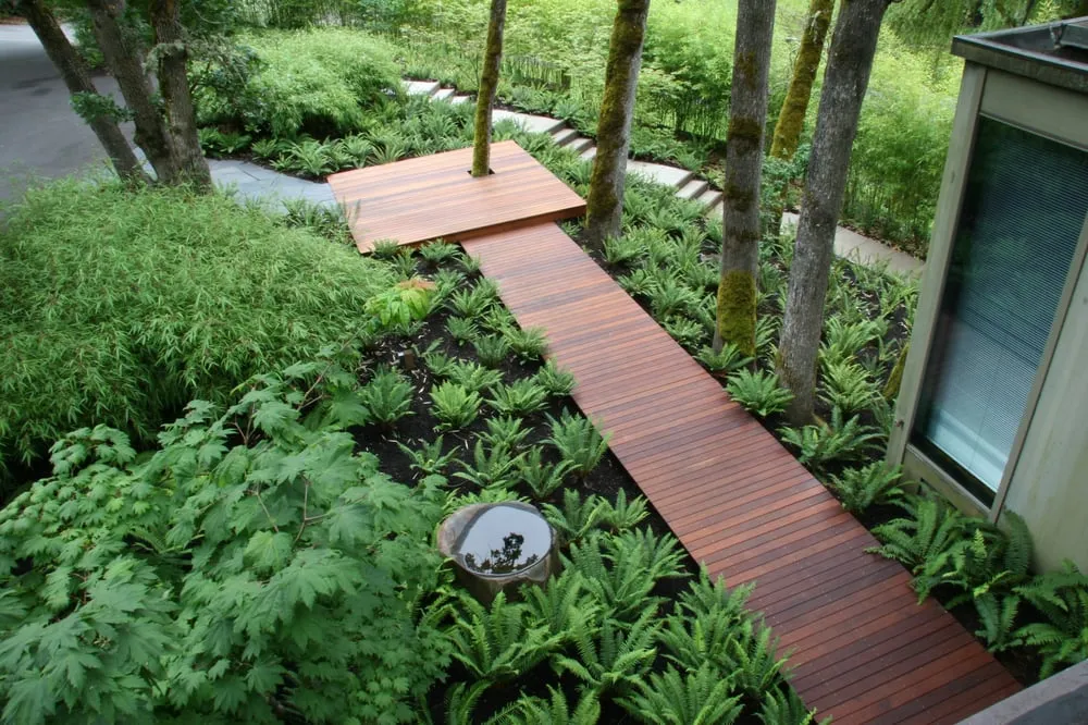 Trusted outdoor landscaping experts serving Eugene, OR - Mosaic Gardens