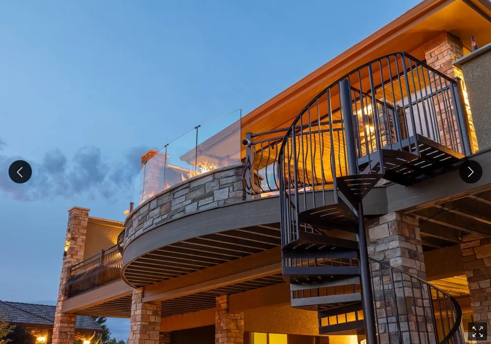 Trusted outdoor landscaping in Colorado Springs, CO by Mosaic Outdoor Living & Colorado Custom Decks