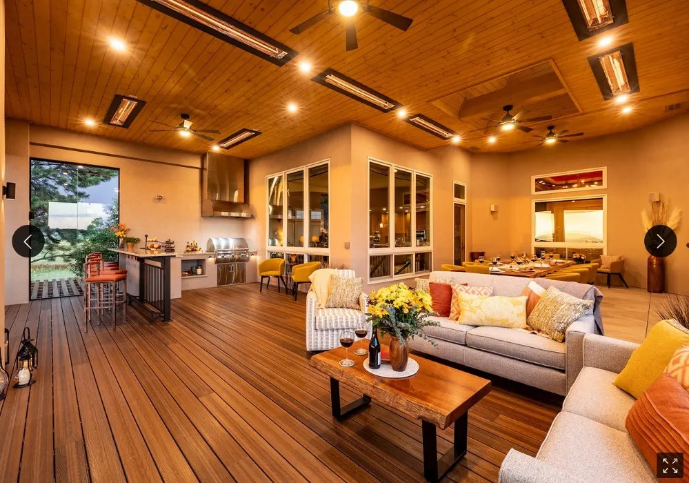 Expert residential landscaping in Colorado Springs, CO - Mosaic Outdoor Living & Colorado Custom Decks