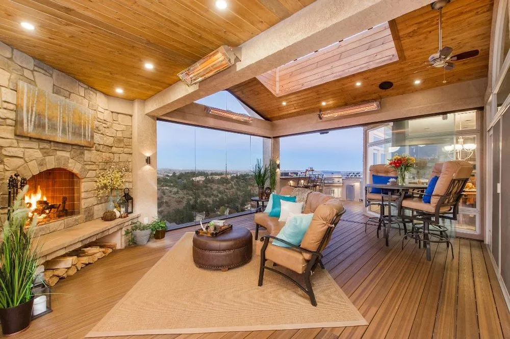 Reliable landscaping services experts serving Colorado Springs, CO - Mosaic Outdoor Living & Colorado Custom Decks