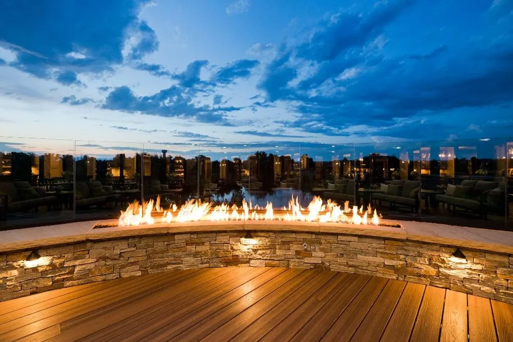 Reliable landscaping services for homes in Colorado Springs, CO by Mosaic Outdoor Living & Colorado Custom Decks