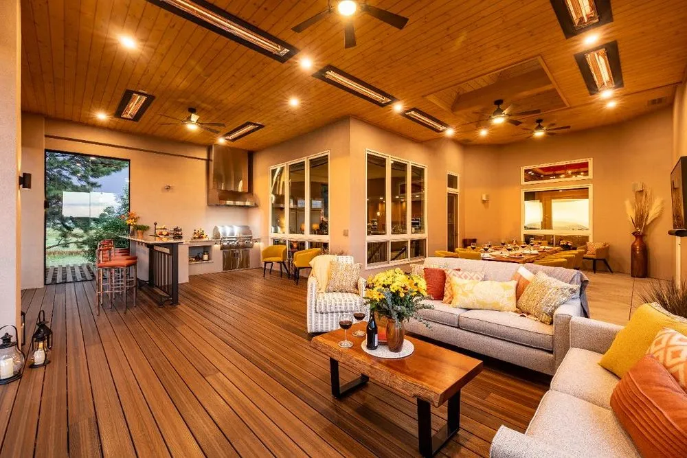 Expert outdoor landscaping in Englewood, CO by Mosaic Outdoor Living