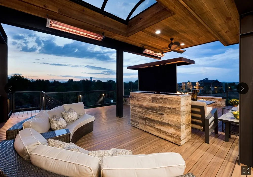 Expert outdoor landscaping for homes across Englewood, CO - Mosaic Outdoor Living