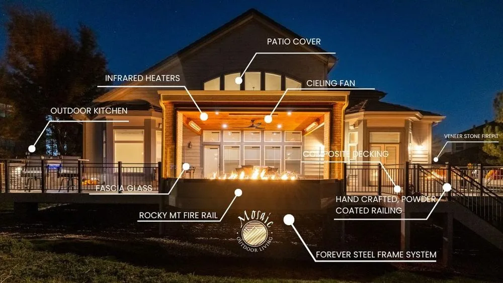 Affordable landscape design experts serving Englewood, CO - Mosaic Outdoor Living