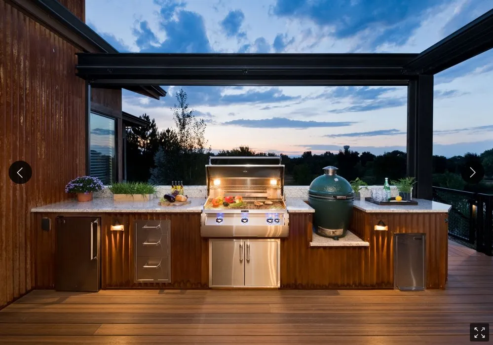 Affordable garden landscaping with custom design across Englewood, CO - Mosaic Outdoor Living