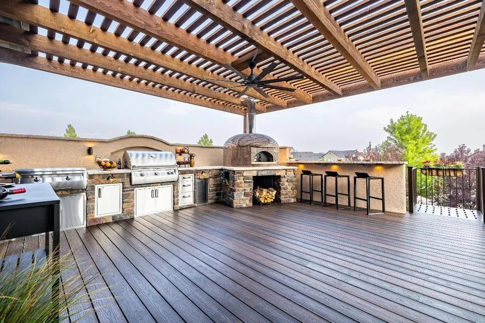 Custom yard cleanup service experts serving Louisville, CO - Mosaic Outdoor Living