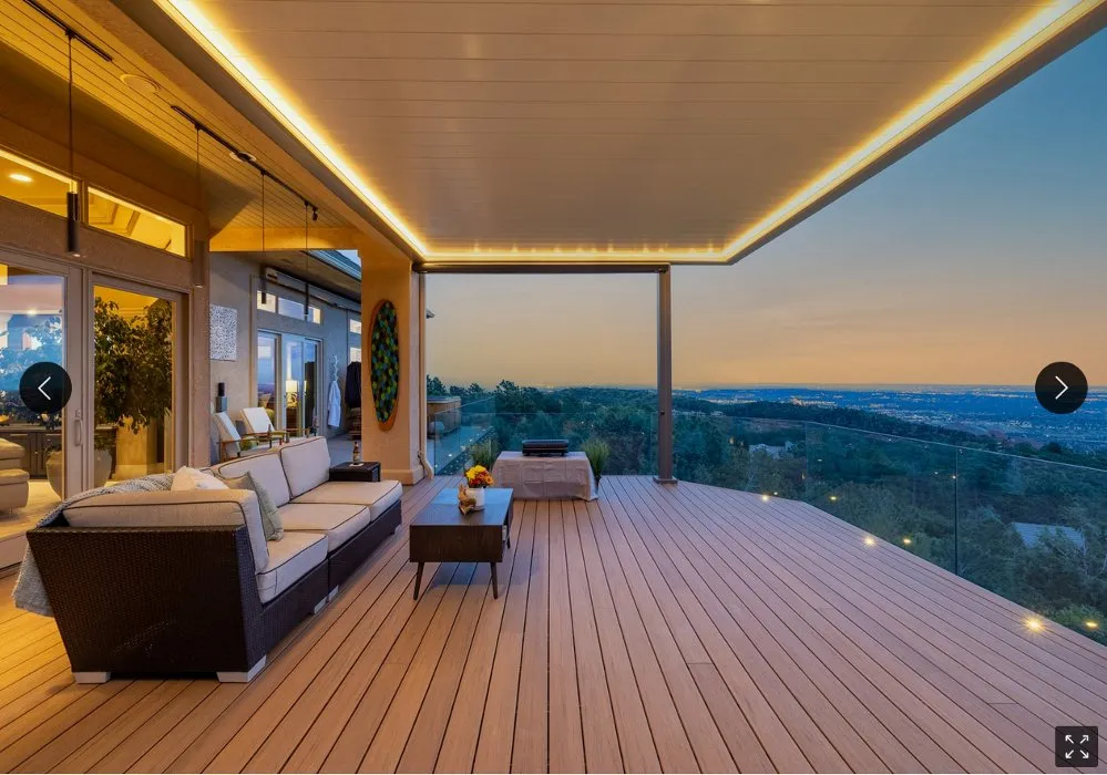 Expert landscape design for outdoor upgrades across Louisville, CO - Mosaic Outdoor Living