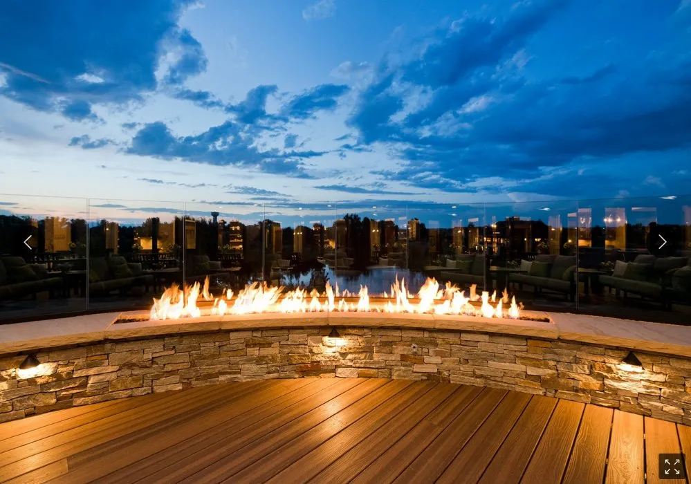 Custom lawn care service for year-round maintenance in Louisville, CO by Mosaic Outdoor Living