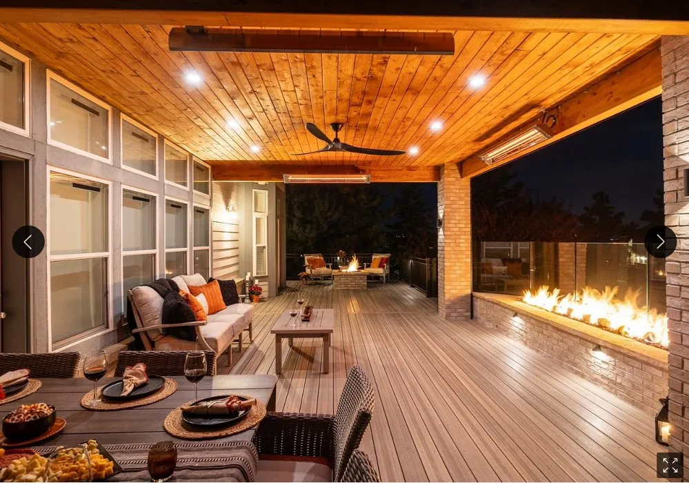 Local landscaping services for residential properties in Louisville, CO by Mosaic Outdoor Living