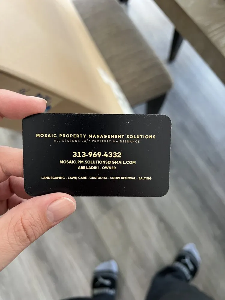 Trusted yard maintenance for homes across Canton, MI - Mosaic Property Management Solutions