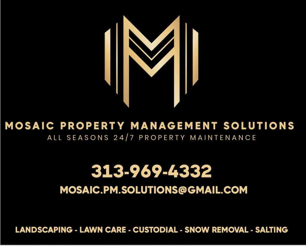Affordable landscape design for outdoor upgrades across Canton, MI - Mosaic Property Management Solutions