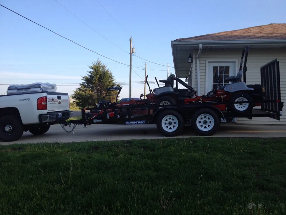 Professional lawn care service in Benton Harbor, MI - Mosaic Property Services