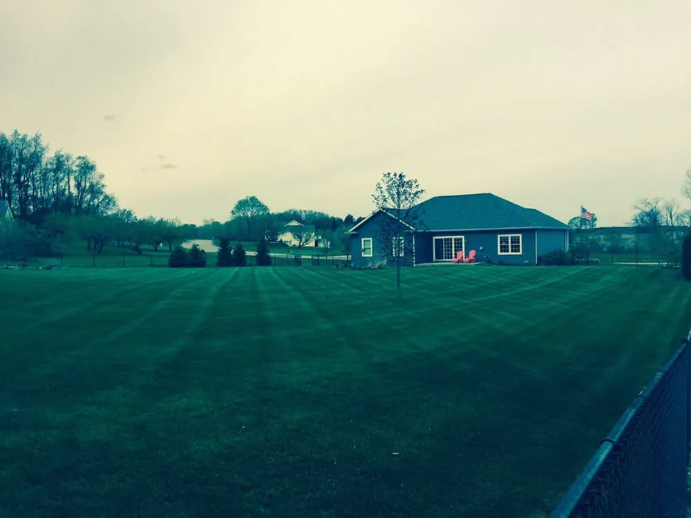 Local landscaping services in Benton Harbor, MI - Mosaic Property Services