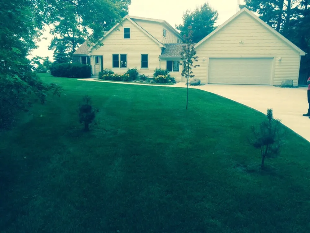 Local landscaping services for residential properties across Benton Harbor, MI - Mosaic Property Services