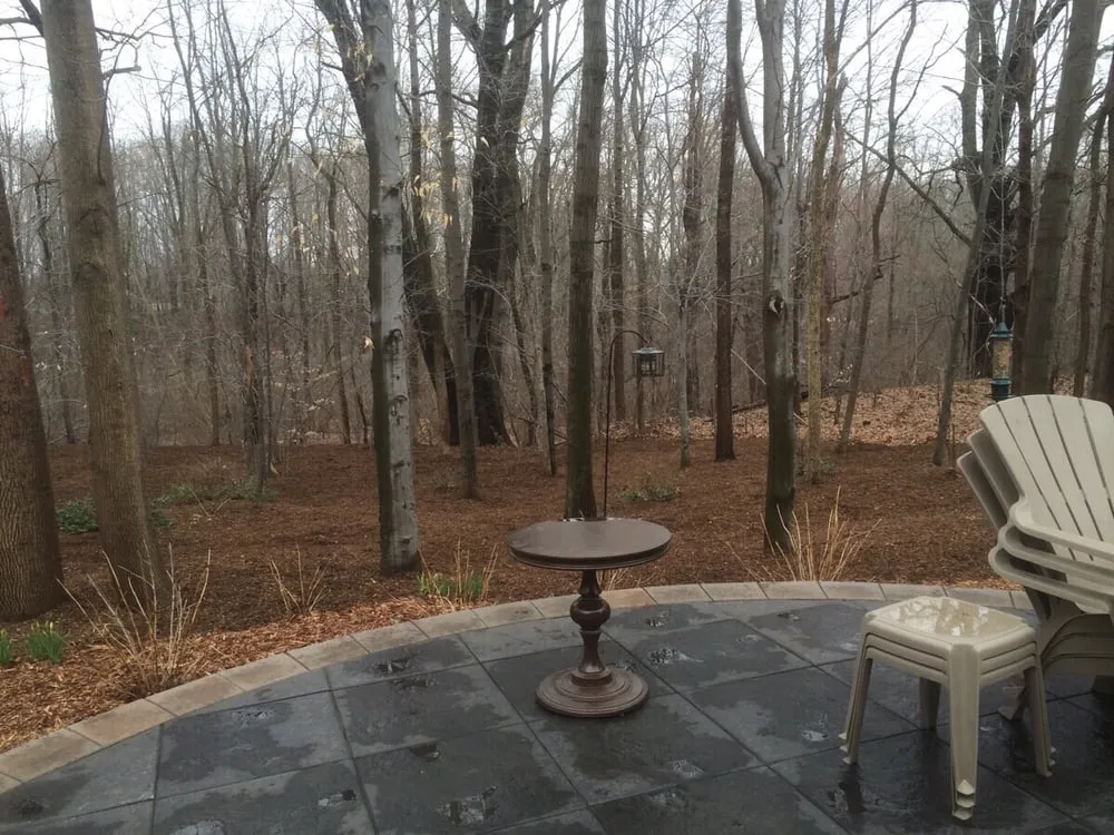 Affordable outdoor landscaping in Benton Harbor, MI by Mosaic Property Services