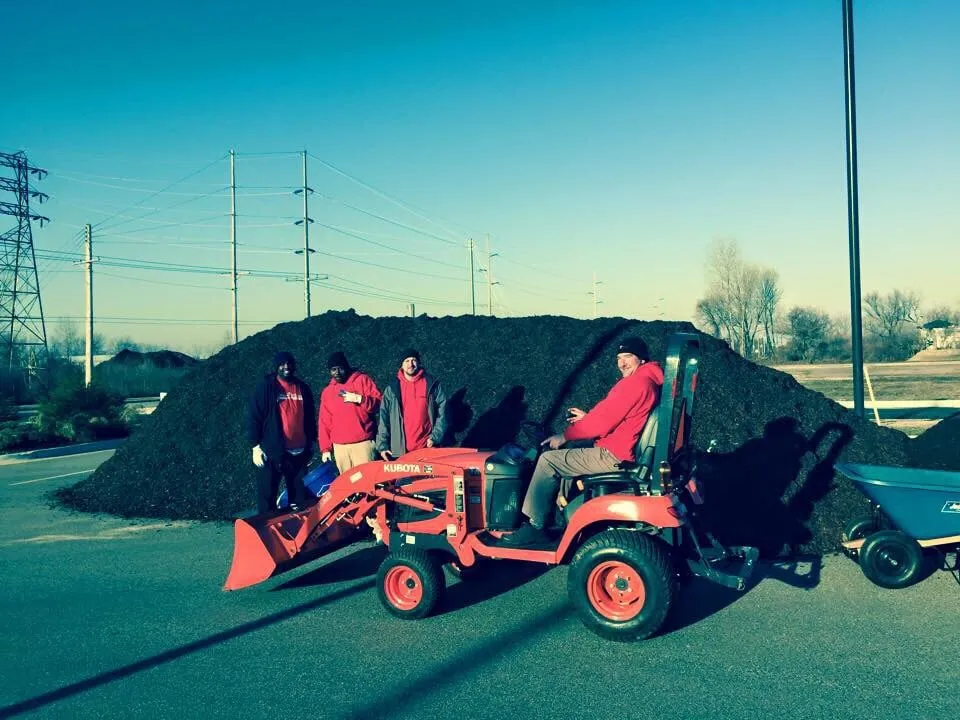 Reliable lawn mowing service experts serving Benton Harbor, MI - Mosaic Property Services