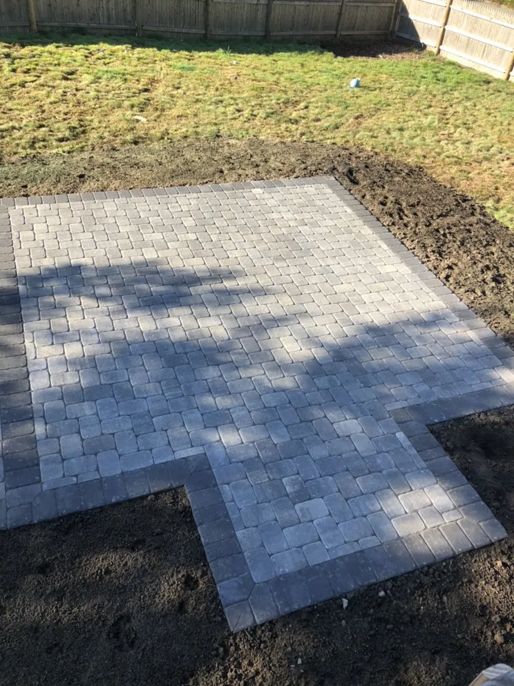 Reliable lawn care service in Bellingham, MA by Mosaic Rock Landscaping