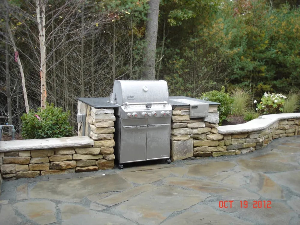 Trusted landscape design for homes across South Weymouth, MA - Mosca Landscaping