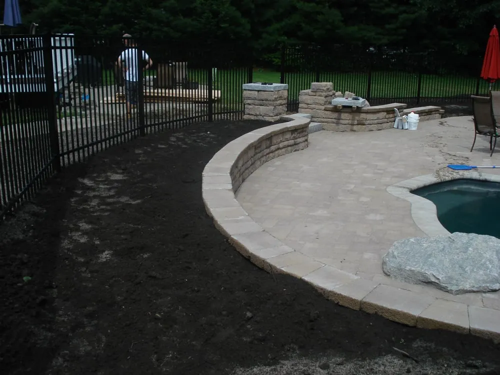 Custom landscaping services in South Weymouth, MA - Mosca Landscaping