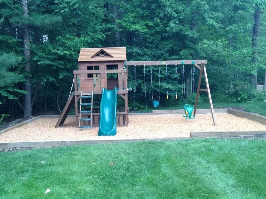 Reliable landscape design experts serving South Weymouth, MA - Mosca Landscaping