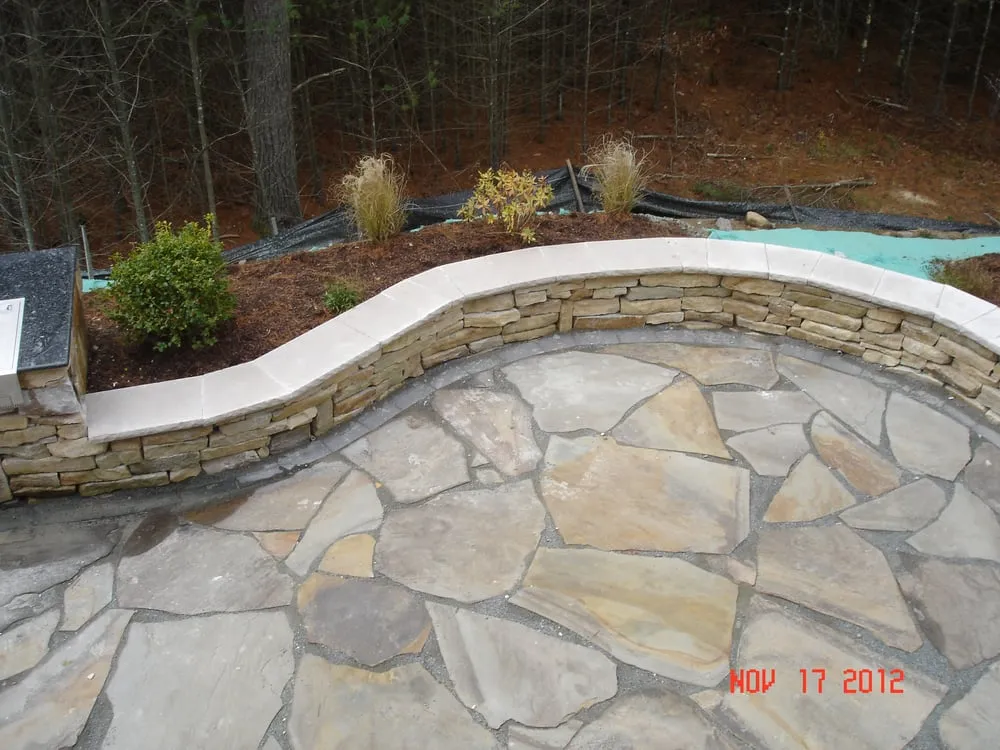 Local landscape design in South Weymouth, MA - Mosca Landscaping