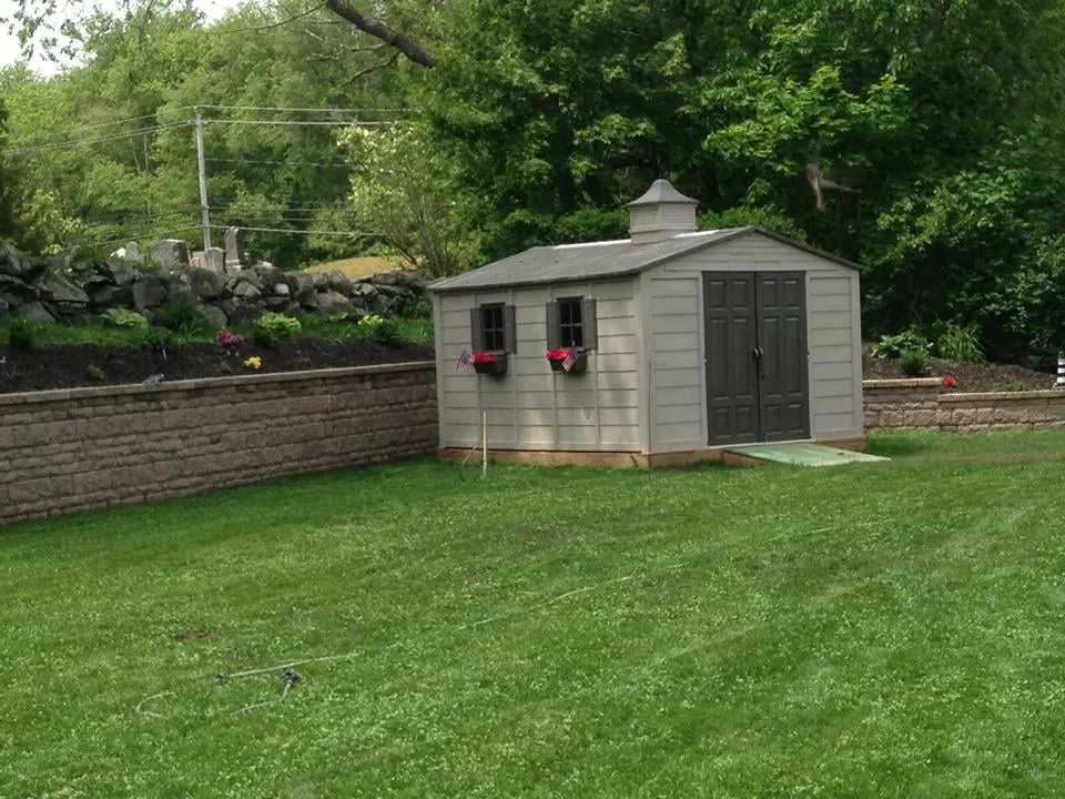 Expert yard cleanup service in South Weymouth, MA - Mosca Landscaping