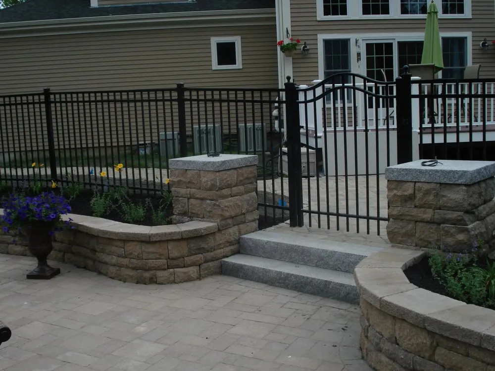 Custom landscaping services in South Weymouth, MA - Mosca Landscaping