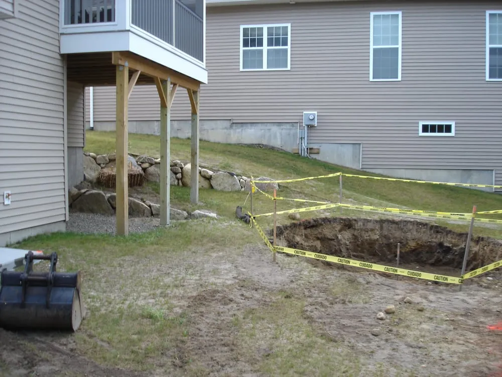 Trusted outdoor landscaping in South Weymouth, MA by Mosca Landscaping