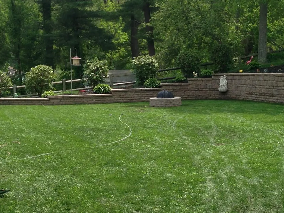 Trusted lawn care service for beautiful yards in South Weymouth, MA by Mosca Landscaping