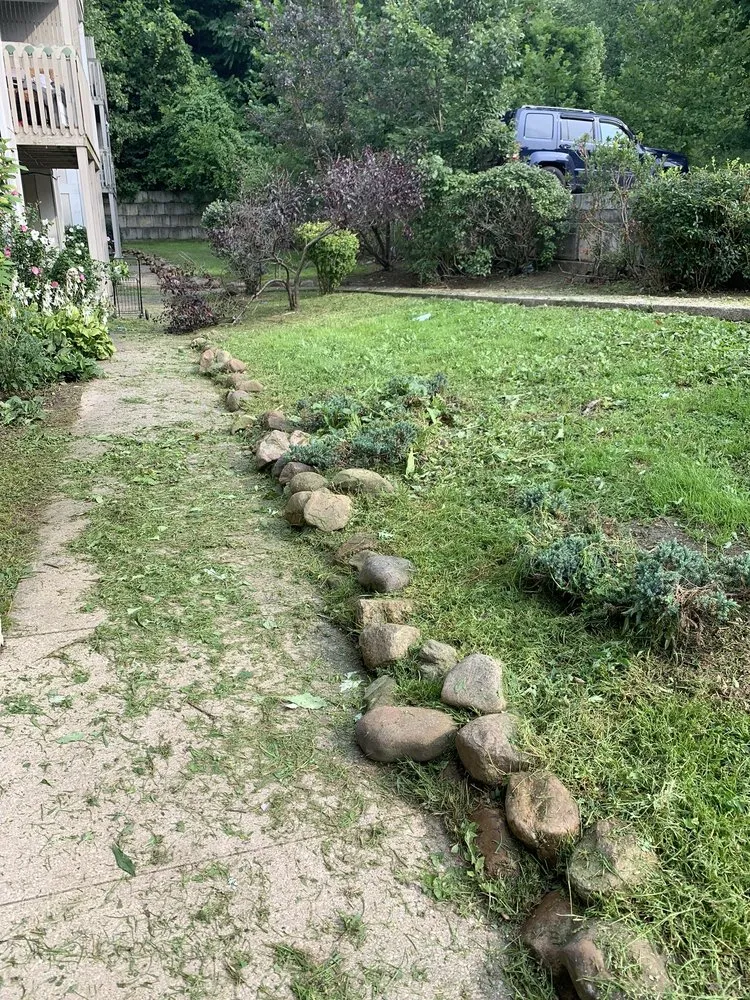 Top-rated residential landscaping for homes in Columbia Station, OH by Moscarino Outdoor Creations