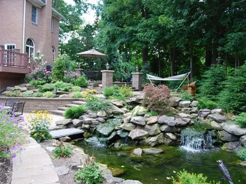 Reliable yard cleanup service experts serving Columbia Station, OH - Moscarino Outdoor Creations