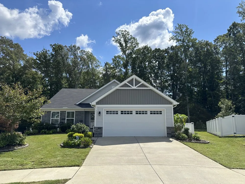 Expert landscape installation experts serving Newport News, VA - Moseleys Lawn Care