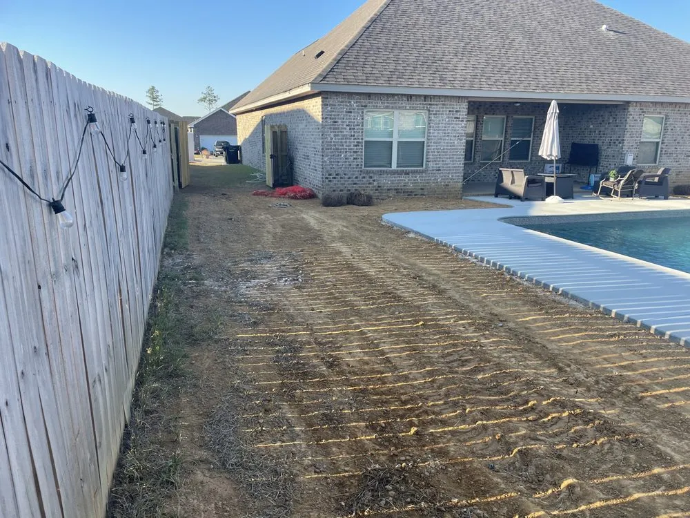 Custom landscape design experts serving Spanish Fort, AL - Moseley’s Lawn Care