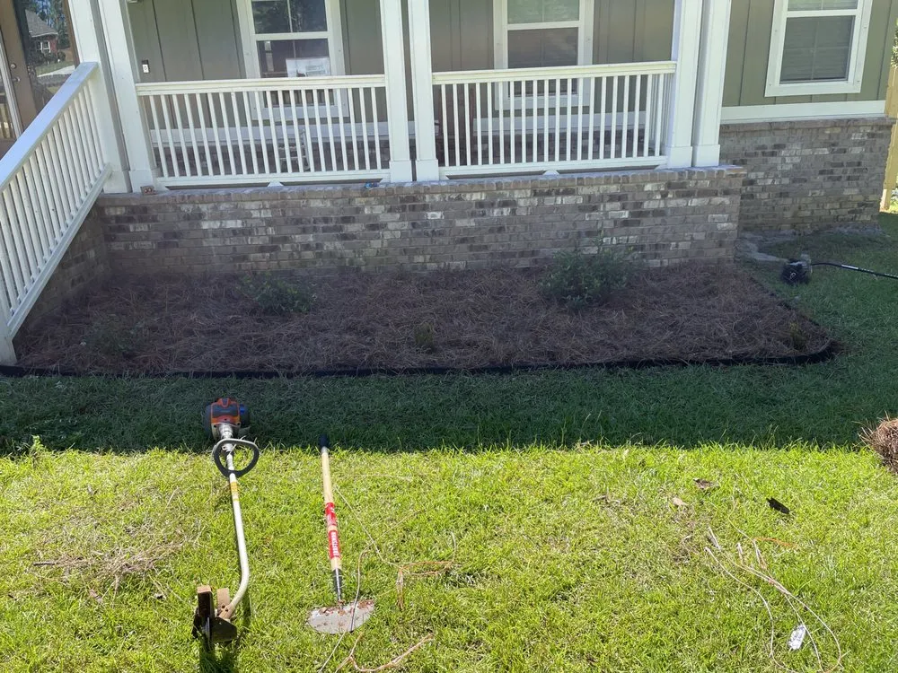 Expert lawn mowing service in Spanish Fort, AL by Moseley’s Lawn Care