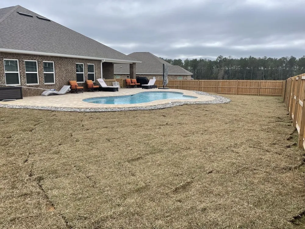 Local yard maintenance experts serving Spanish Fort, AL - Moseley’s Lawn Care