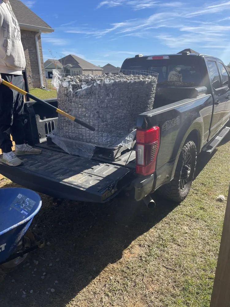 Expert outdoor landscaping for year-round maintenance across Spanish Fort, AL - Moseley’s Lawn Care