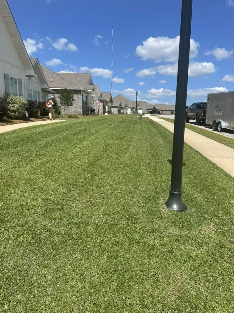Expert landscaping services in Spanish Fort, AL - Moseley’s Lawn Care