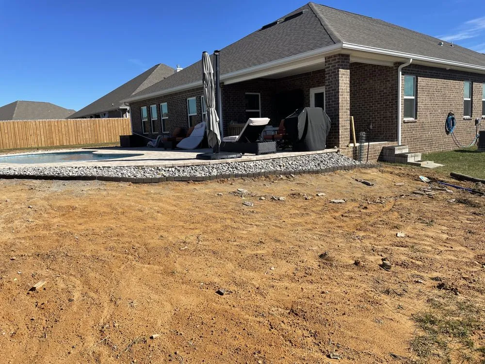 Local lawn mowing service in Spanish Fort, AL by Moseley’s Lawn Care