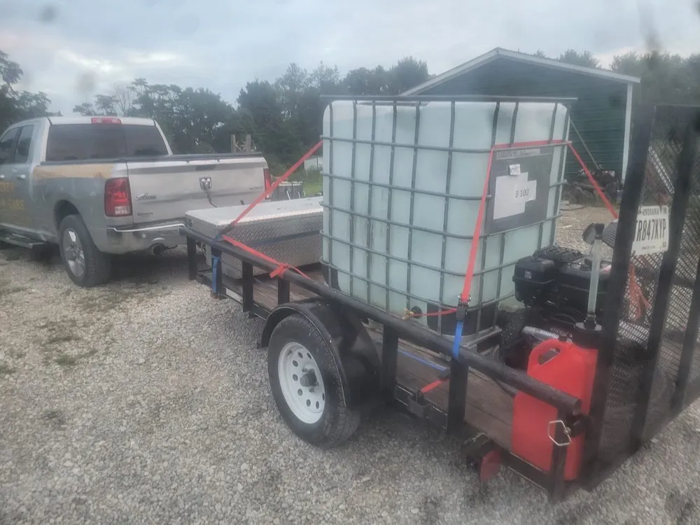 Affordable lawn mowing service in Bloomington, IN by Moser Lawn Care