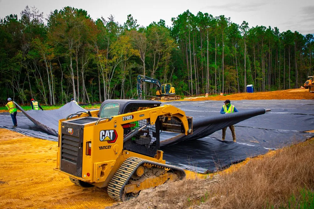 Top-rated yard cleanup service in Uvalda, GA by Moses Grass Company
