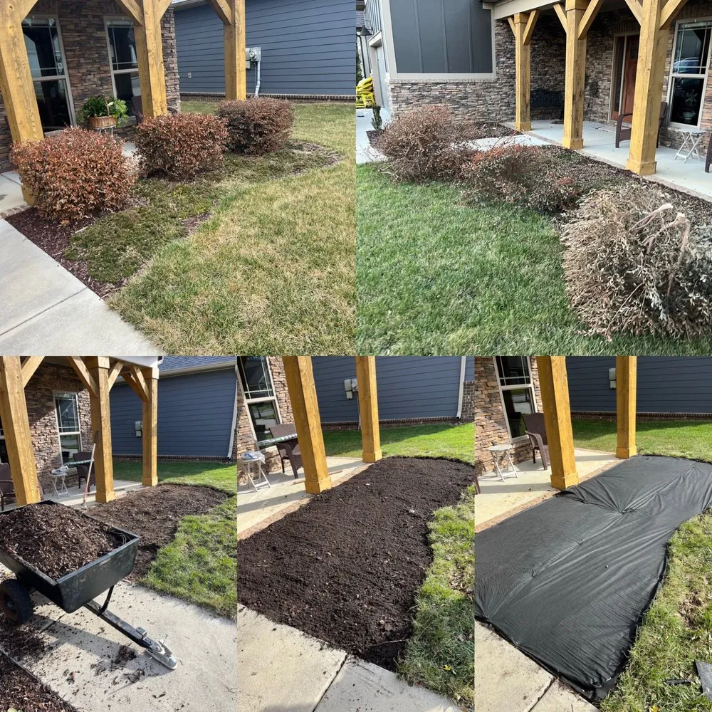 Trusted lawn care service in Chattanooga, TN - Moses Landscaping