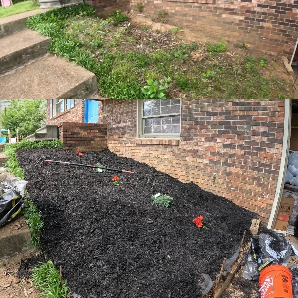 Top-rated landscaping services in Chattanooga, TN by Moses Landscaping