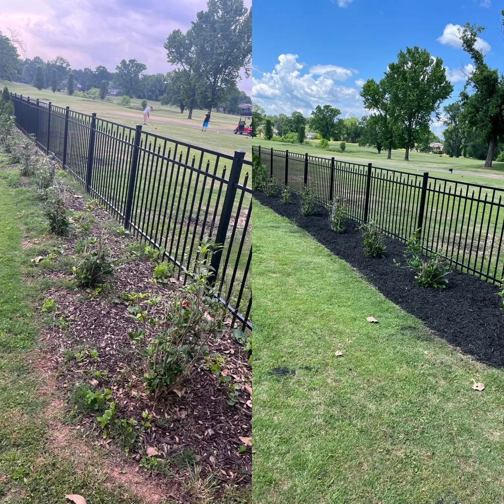 Professional residential landscaping in Chattanooga, TN - Moses Landscaping