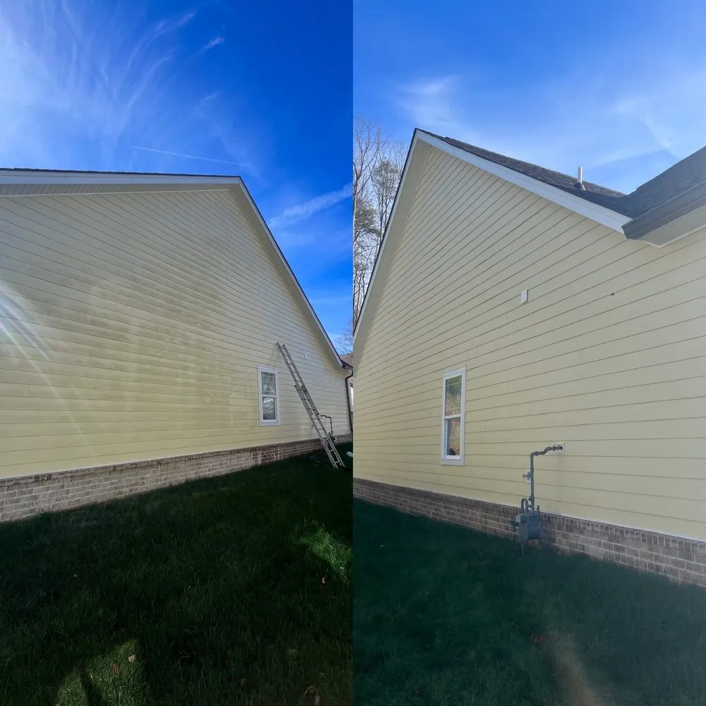 Top-rated lawn care service in Chattanooga, TN by Moses Landscaping